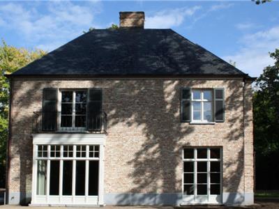 Stijlvolle manoir - Mark Raats Bouwbedrijf (Brasschaat)